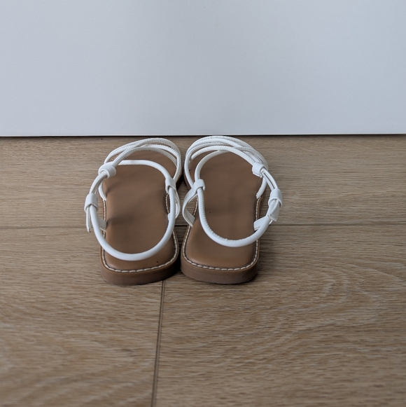 Uniqlo : C Strap Sandals – White, Women's S - Picture 4 of 13